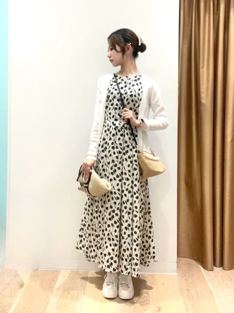 TOCCA MK.⋆𝜗𝜚 コーディネート画像