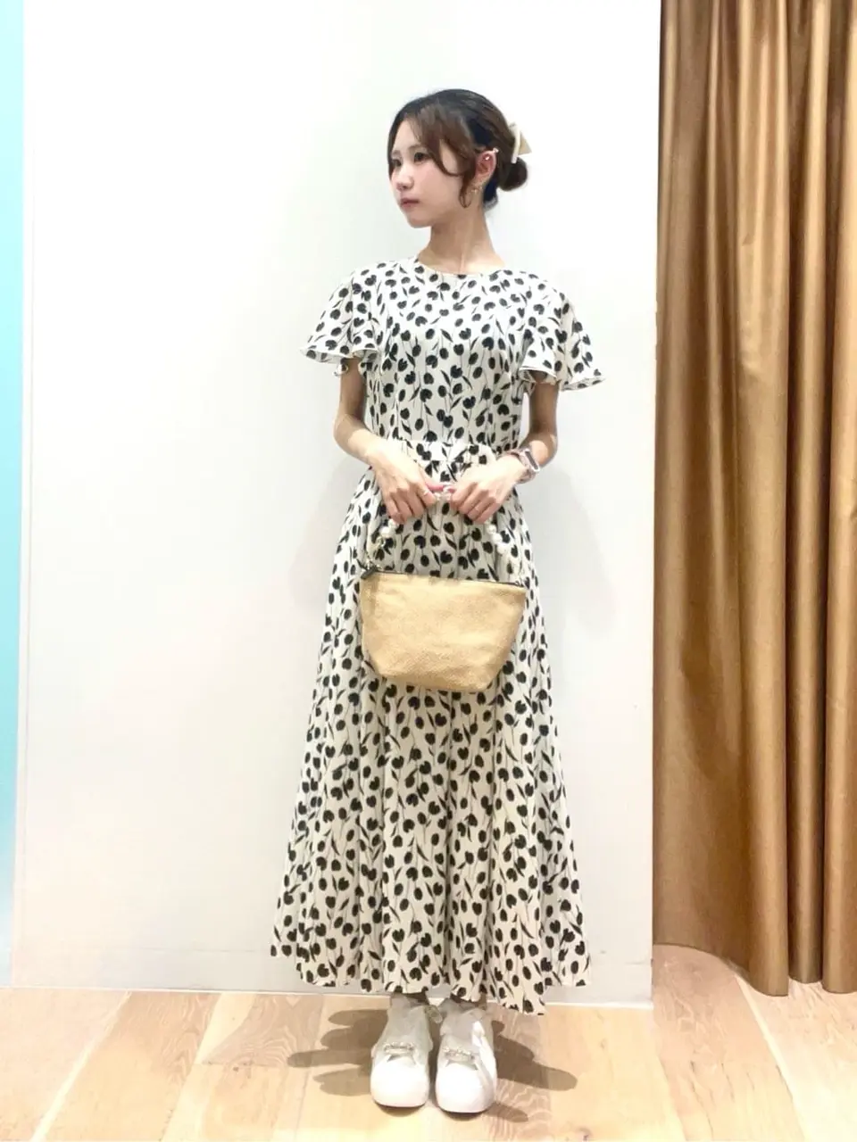 TOCCA MK.⋆𝜗𝜚 コーディネート画像