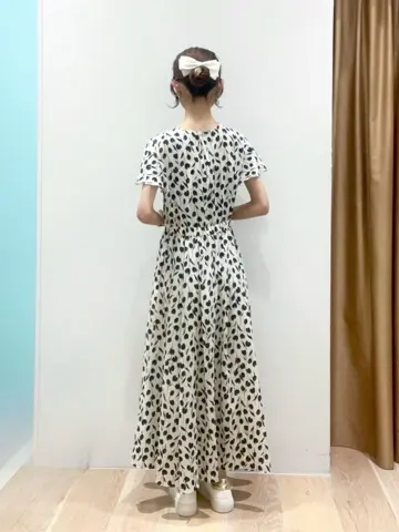 TOCCA MK.⋆𝜗𝜚 コーディネート画像