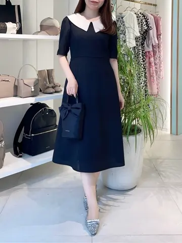 TOCCA スタッフT コーディネート画像