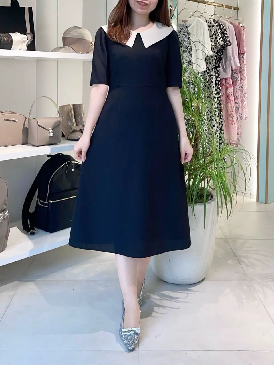 TOCCA スタッフT コーディネート画像