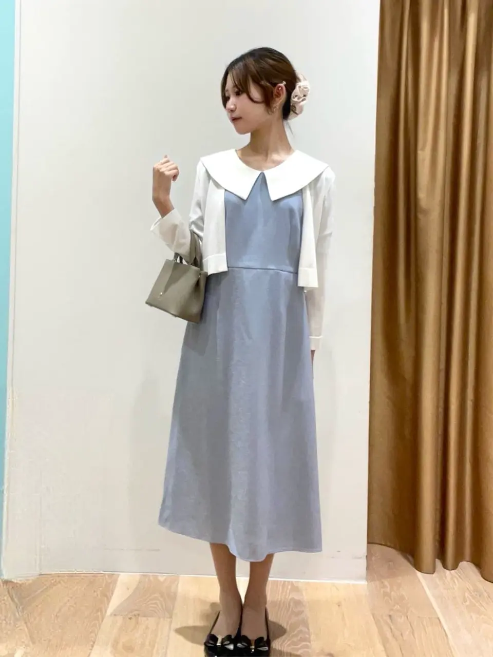  MK.⋆𝜗𝜚 コーディネート画像