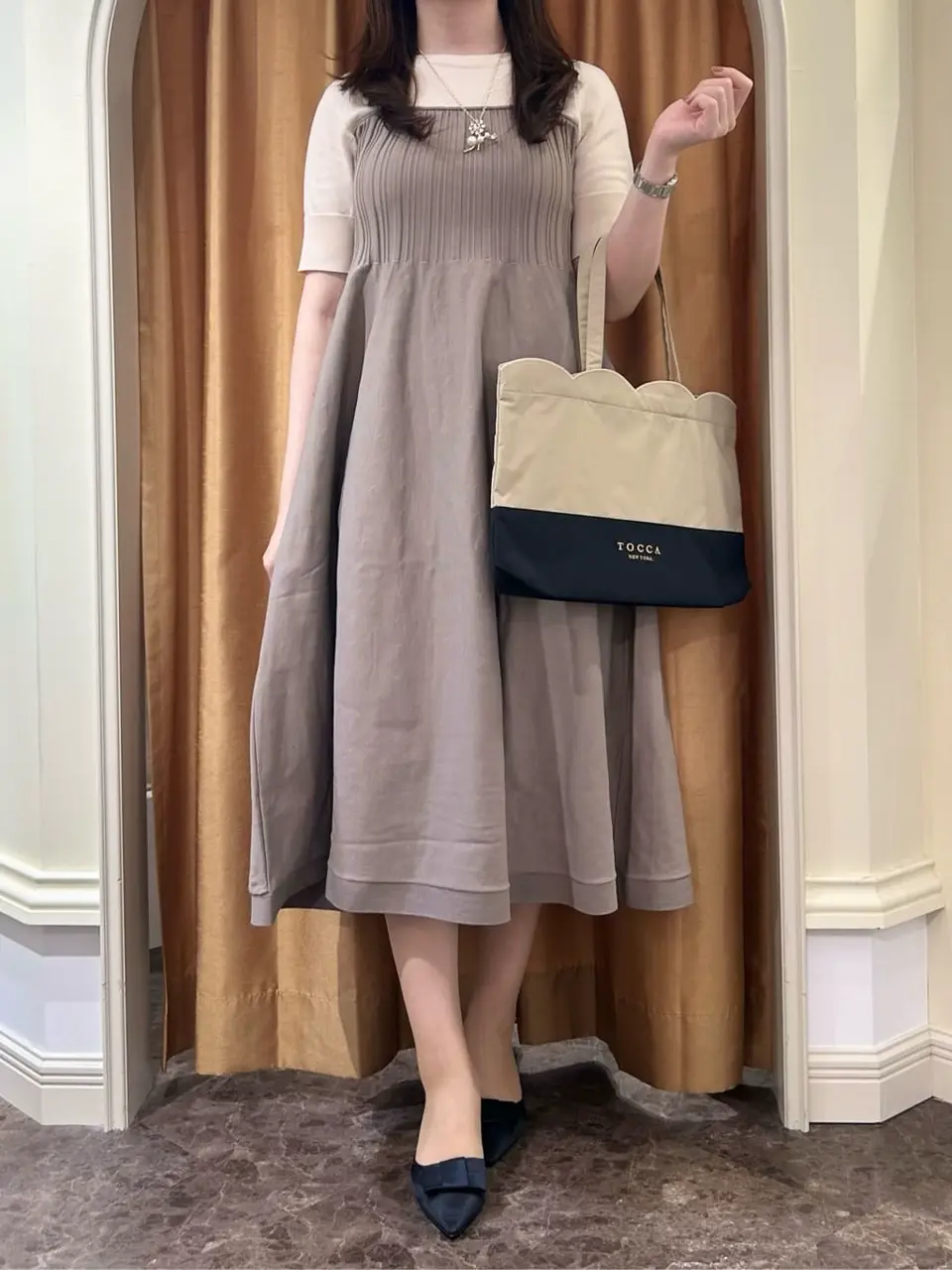 TOCCA G コーディネート画像