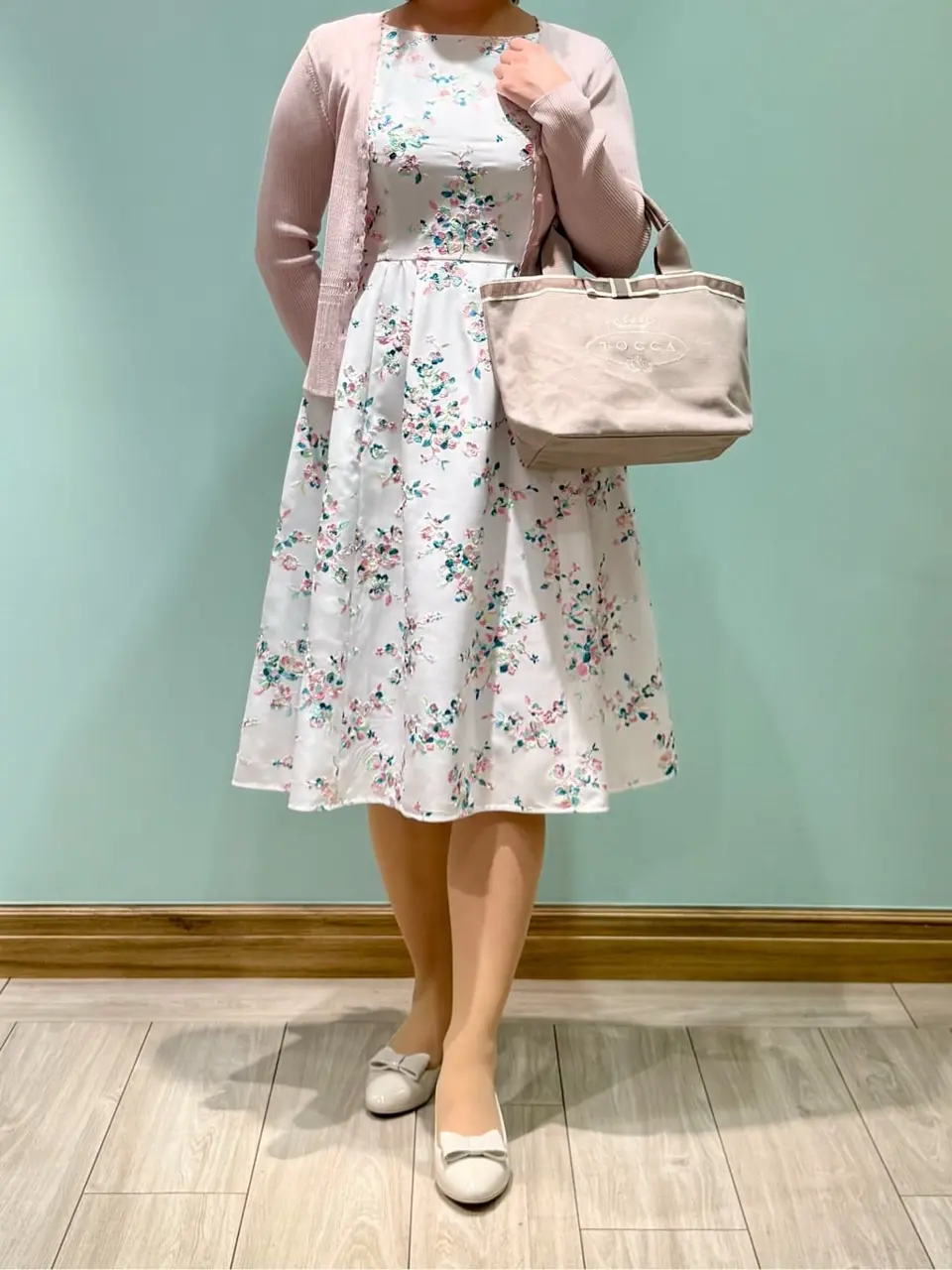 TOCCA 𝕂 コーディネート画像