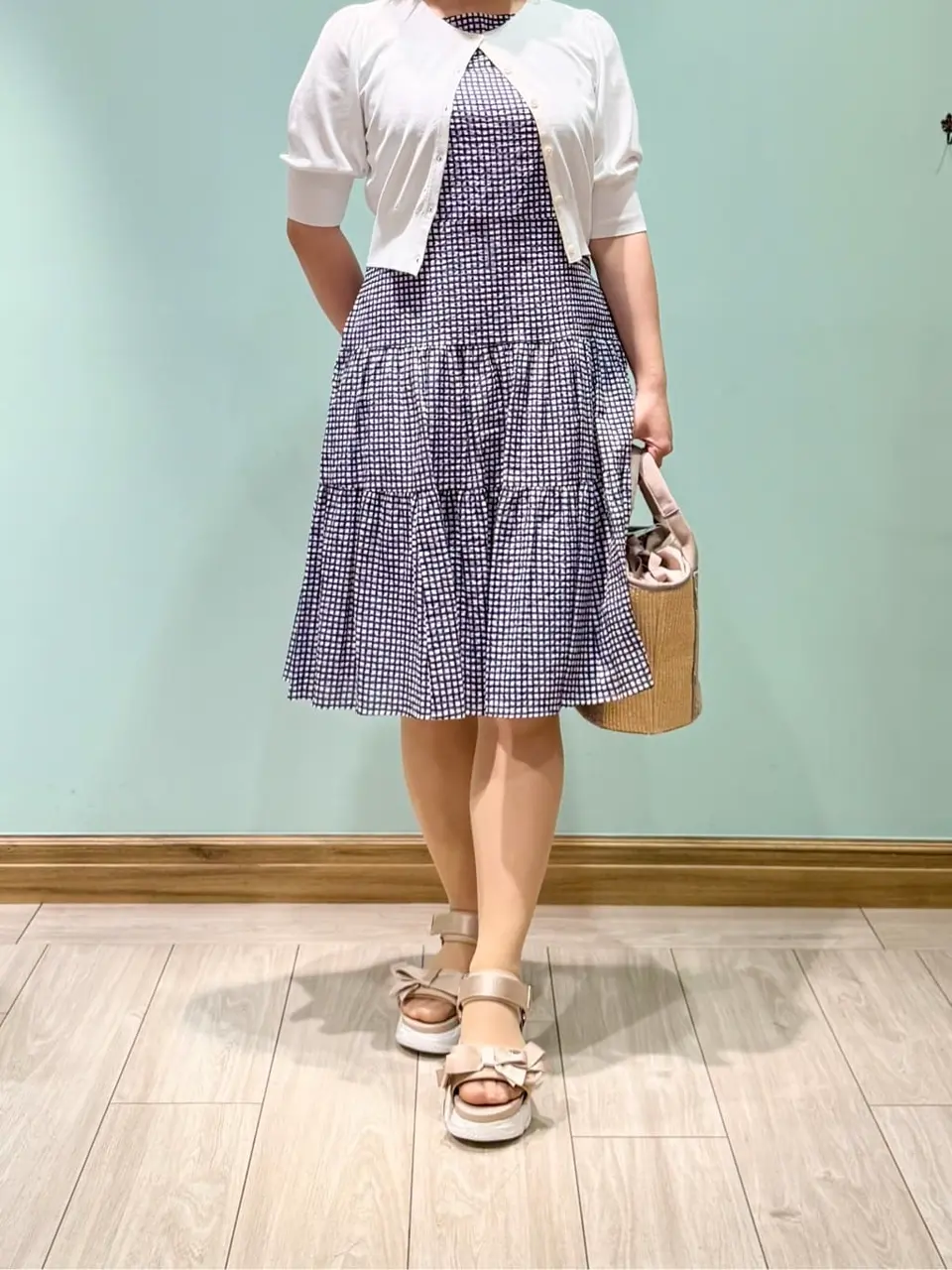 TOCCA 𝕂 コーディネート画像