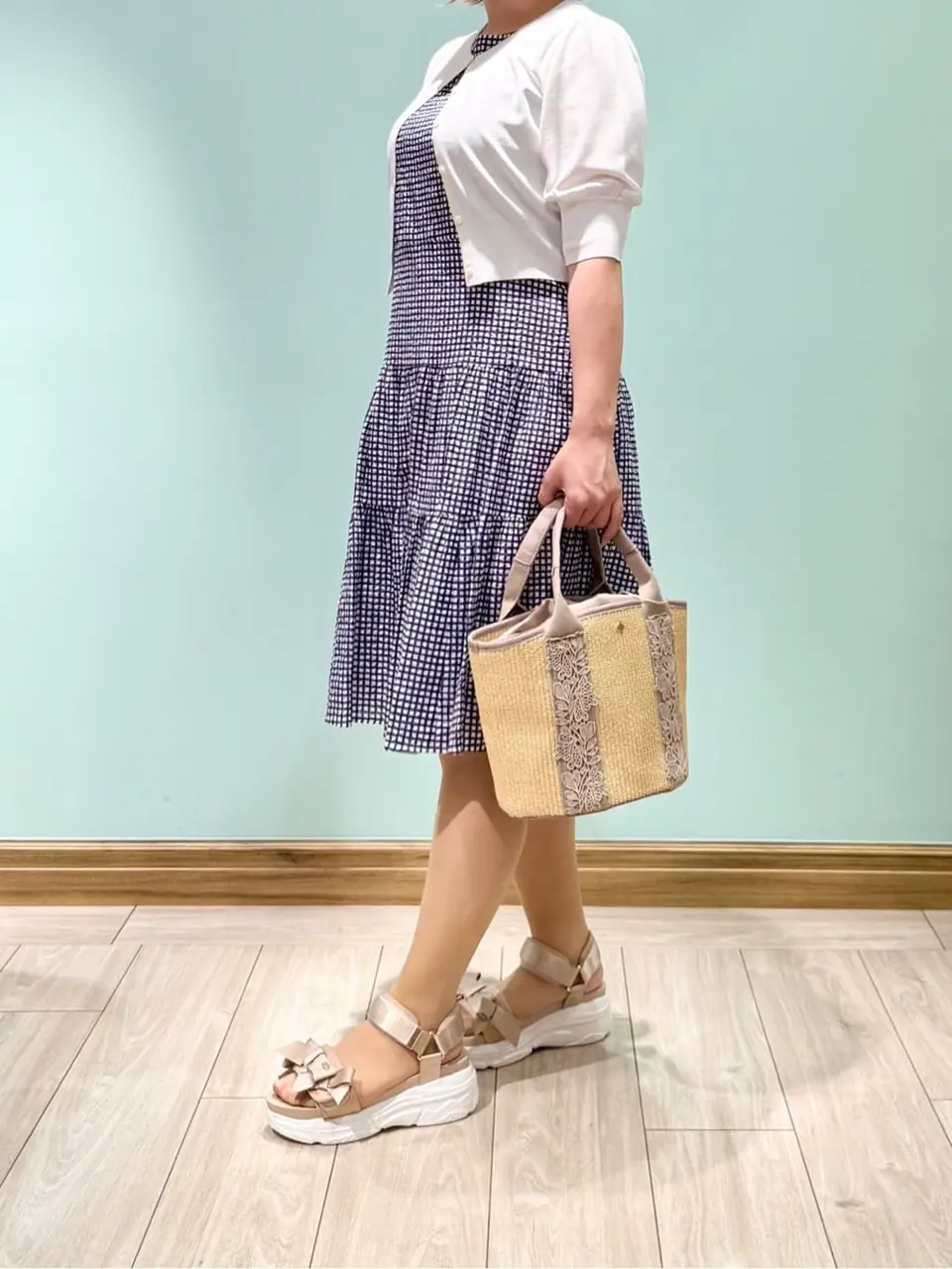 TOCCA 𝕂 コーディネート画像