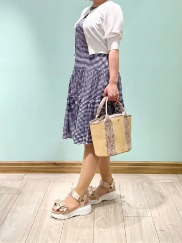 TOCCA 𝕂 コーディネート画像