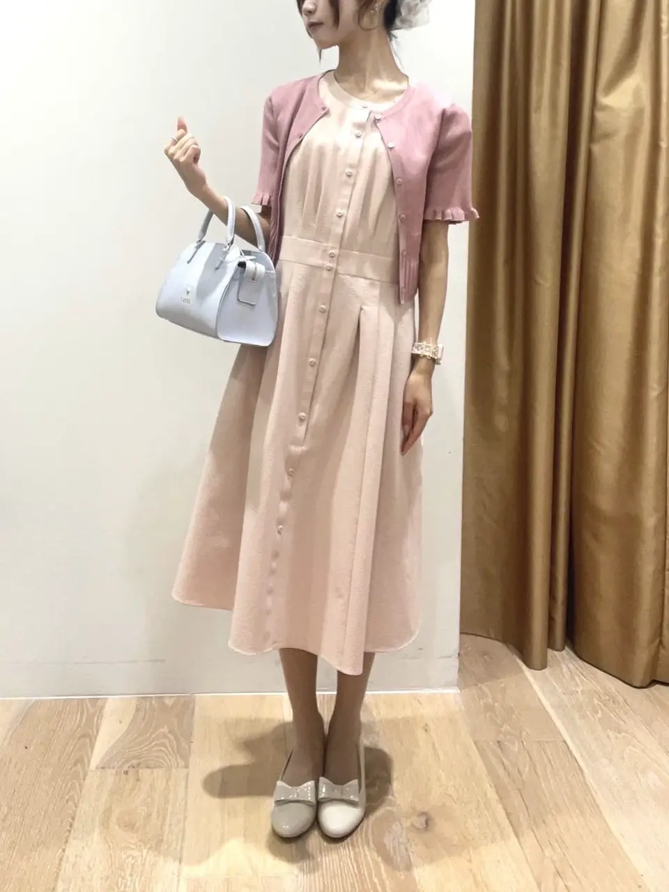  MK.⋆𝜗𝜚 コーディネート画像