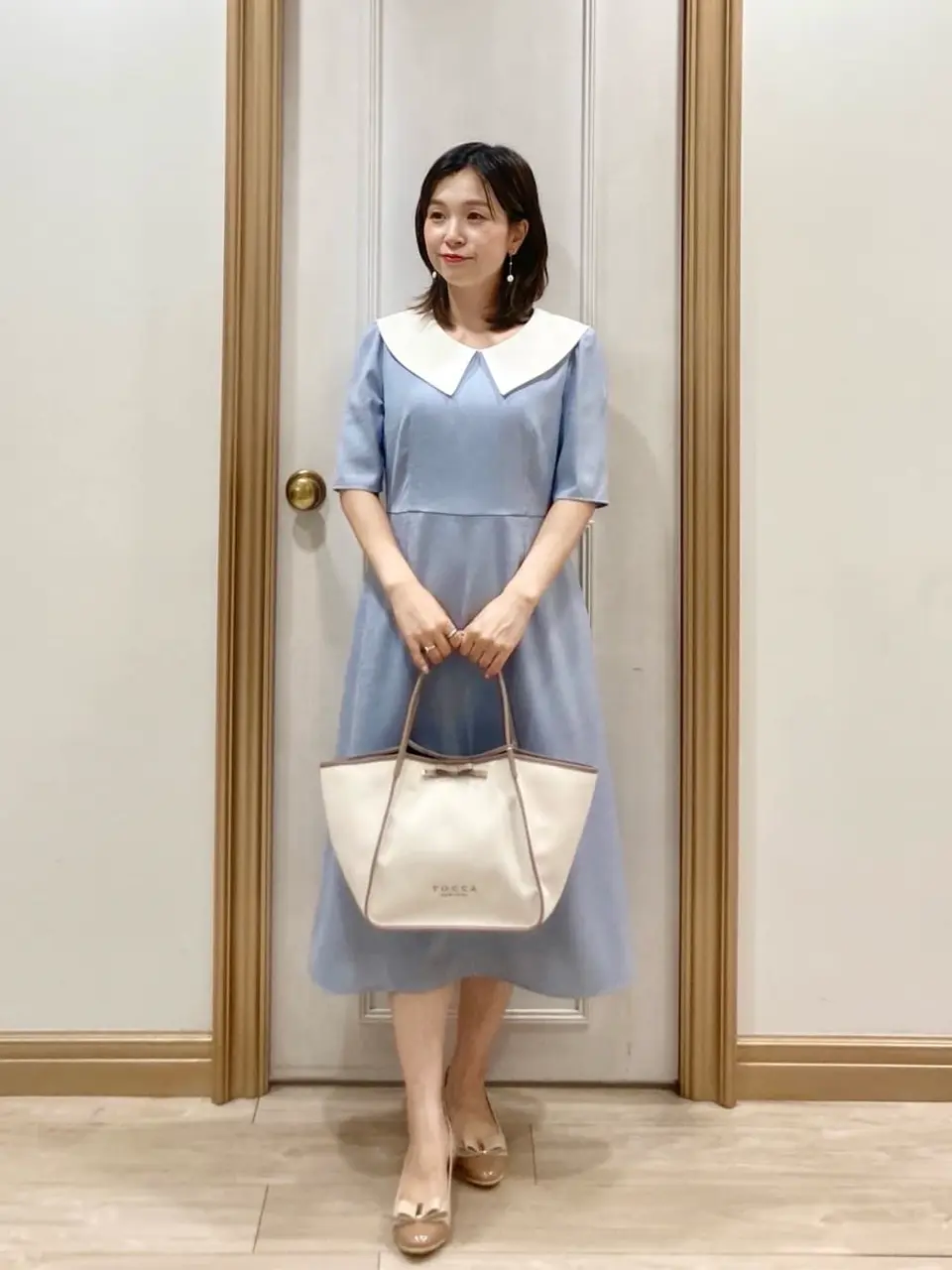 TOCCA mimura☺︎ コーディネート画像