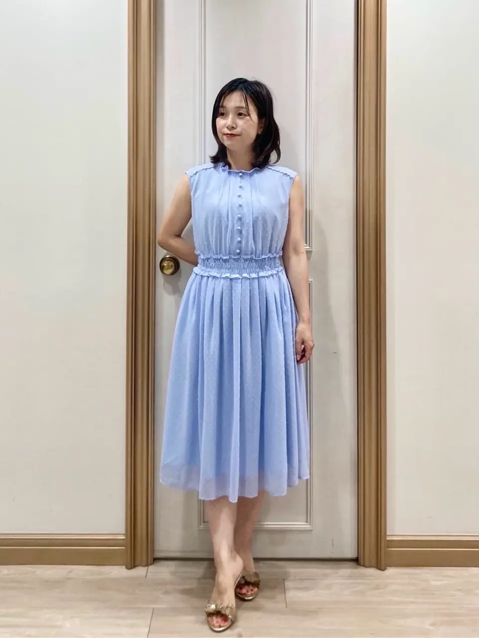 TOCCA mimura☺︎ コーディネート画像