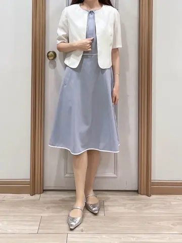 TOCCA スタッフY コーディネート画像