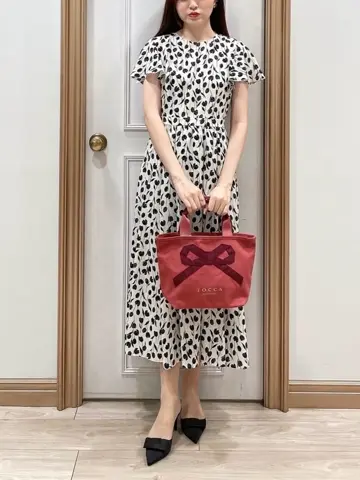 TOCCA スタッフY コーディネート画像