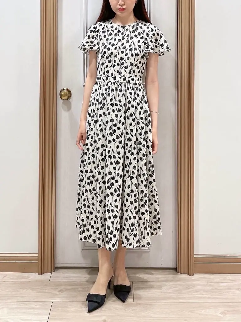 TOCCA スタッフY コーディネート画像