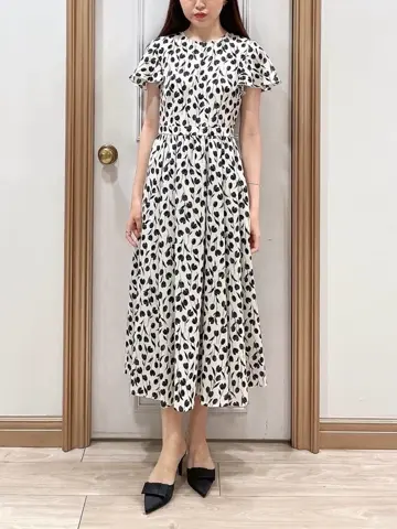 TOCCA スタッフY コーディネート画像