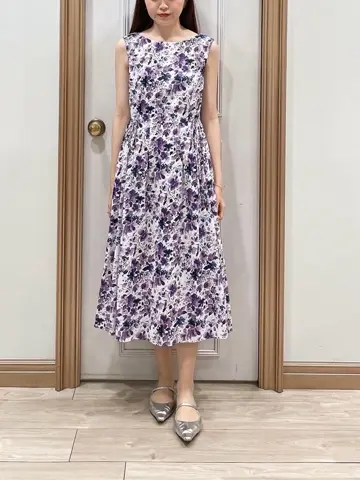 TOCCA スタッフY コーディネート画像