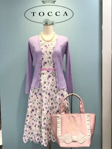 TOCCA 𝒽 コーディネート画像