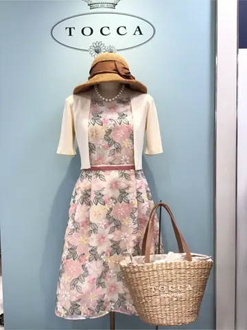 TOCCA 𝒽 コーディネート画像