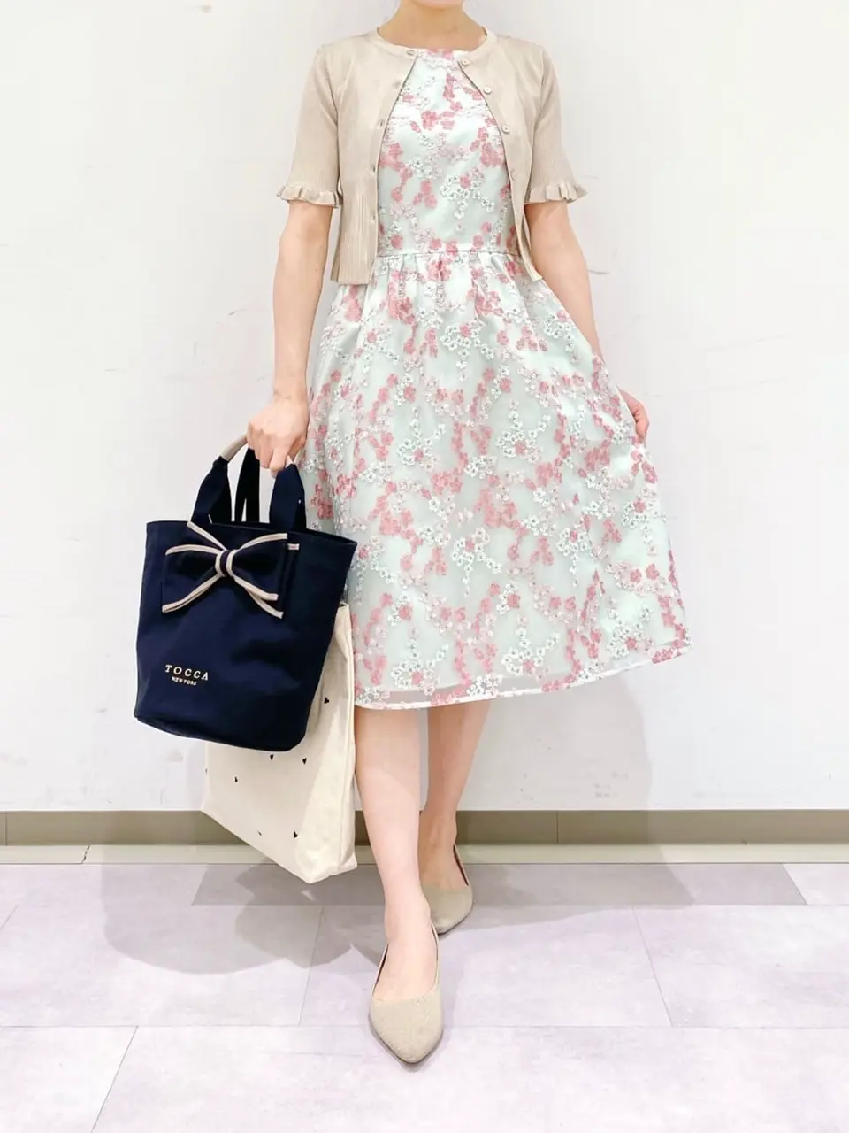 TOCCA oda  コーディネート画像