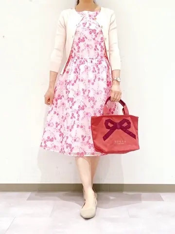 TOCCA oda  コーディネート画像