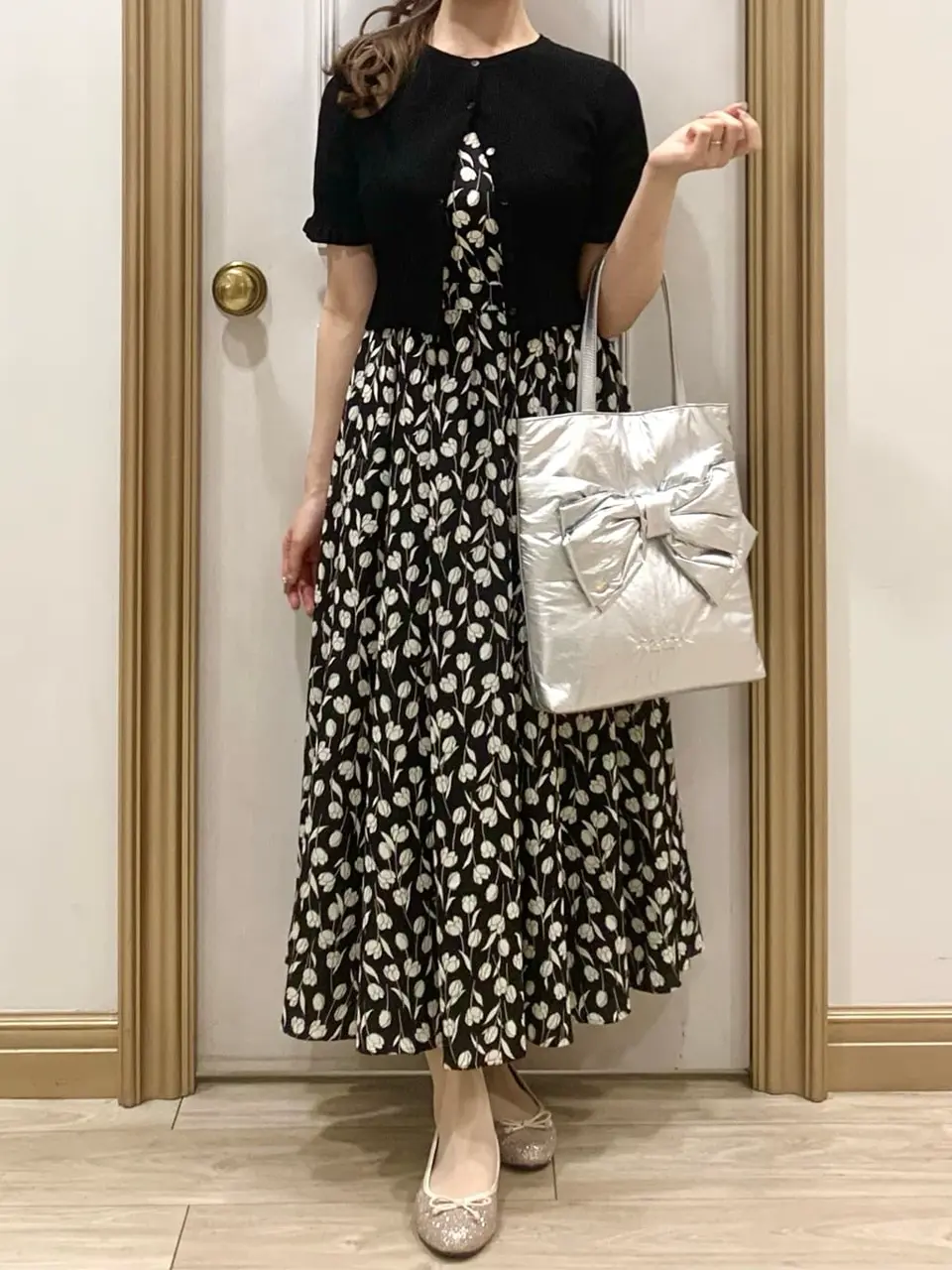 TOCCA スタッフ コーディネート画像