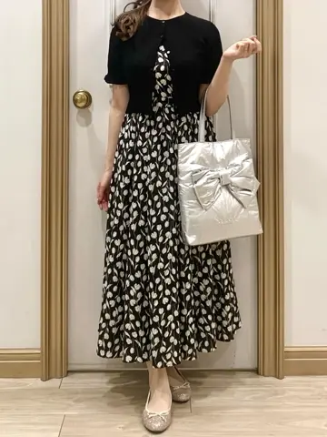 TOCCA スタッフ コーディネート画像