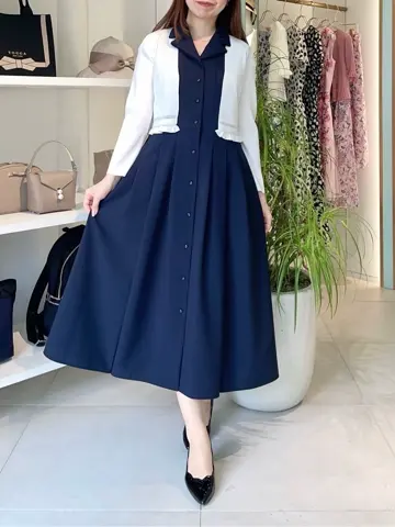 TOCCA スタッフT コーディネート画像