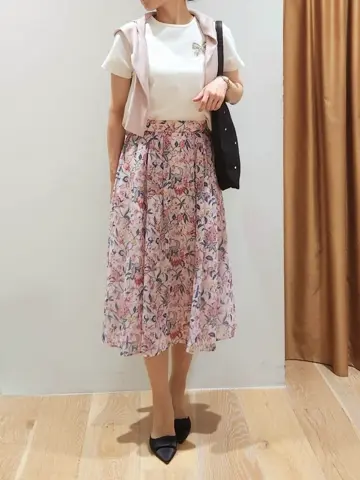 TOCCA スタッフf コーディネート画像