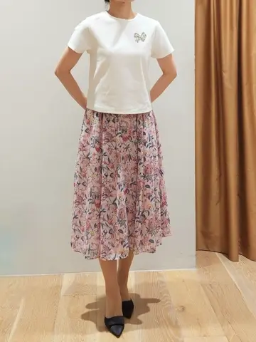 TOCCA スタッフf コーディネート画像