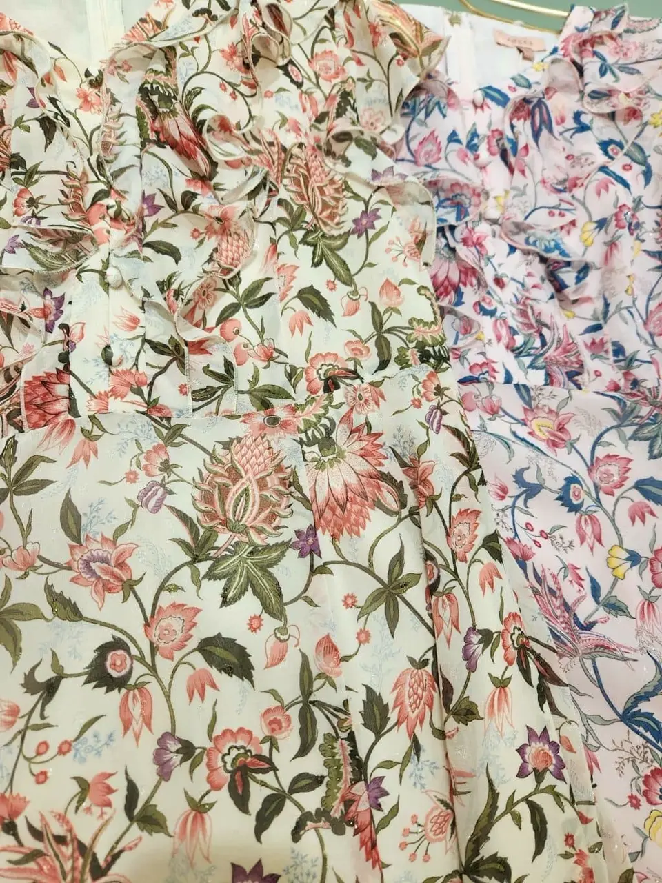 TOCCA スタッフf コーディネート画像