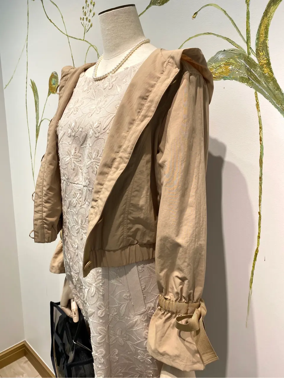 TOCCA スタッフ コーディネート画像