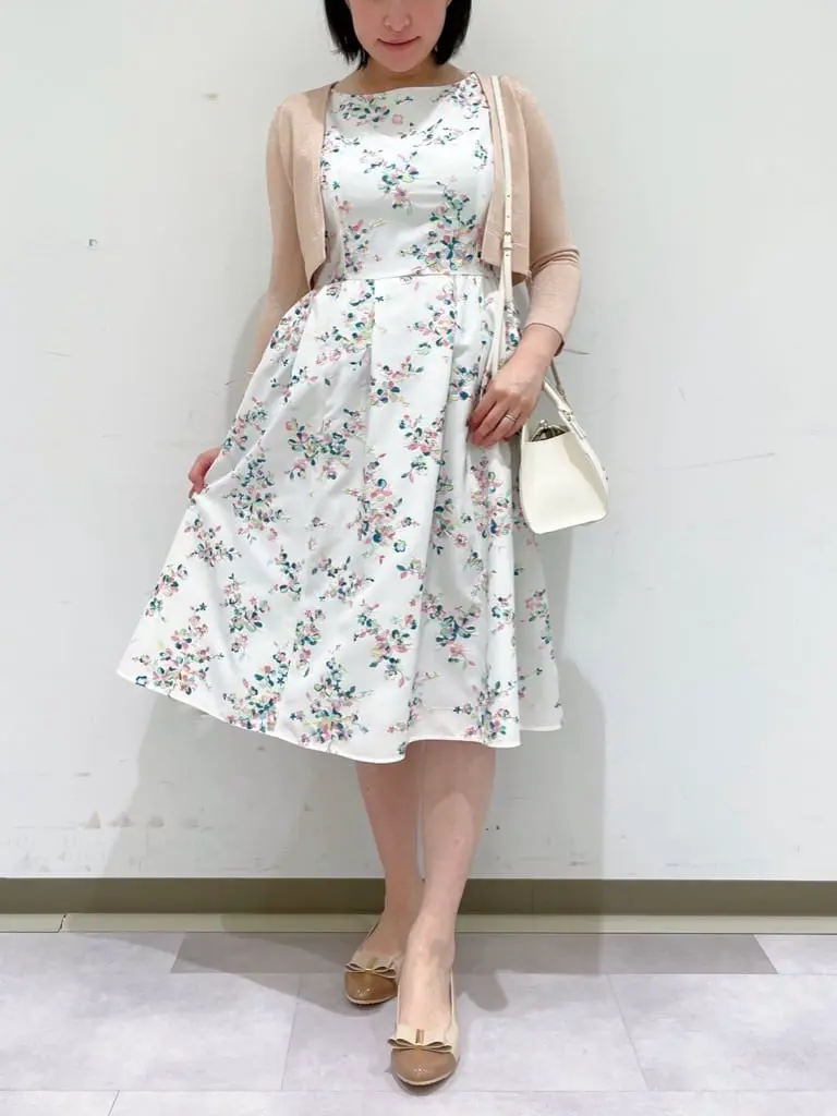 TOCCA スタッフB コーディネート画像