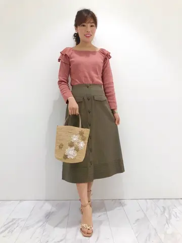 TOCCA oda ❁ コーディネート画像