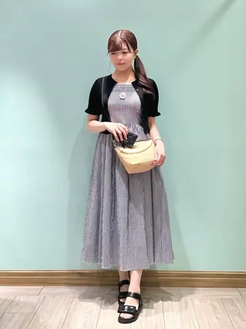 TOCCA 𝒮︎︎︎ ꕤ︎︎ コーディネート画像