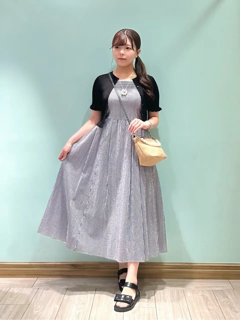 TOCCA 𝒮︎︎︎ ꕤ︎︎ コーディネート画像