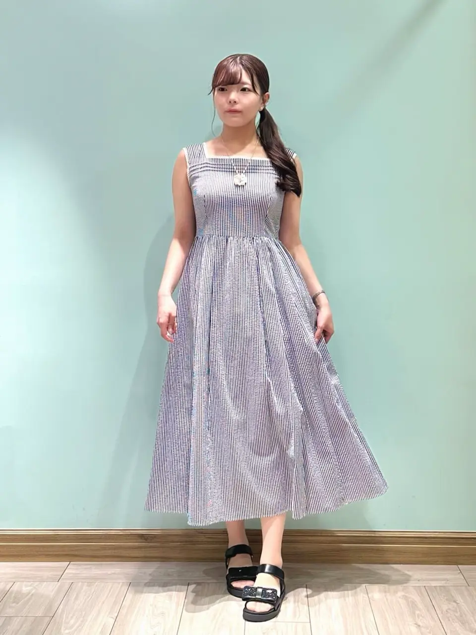 TOCCA 𝒮︎︎︎ ꕤ︎︎ コーディネート画像