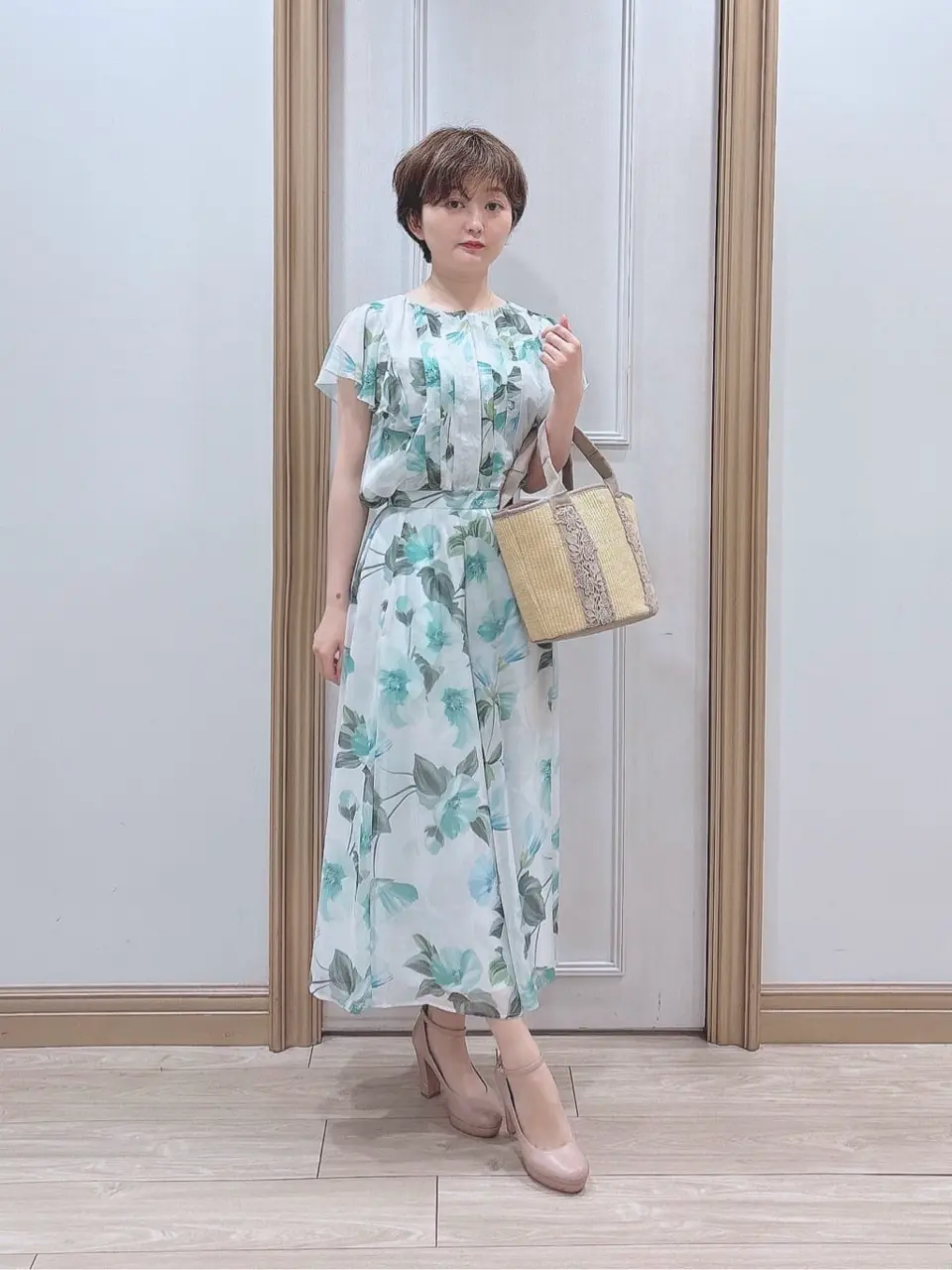 TOCCA T.H コーディネート画像