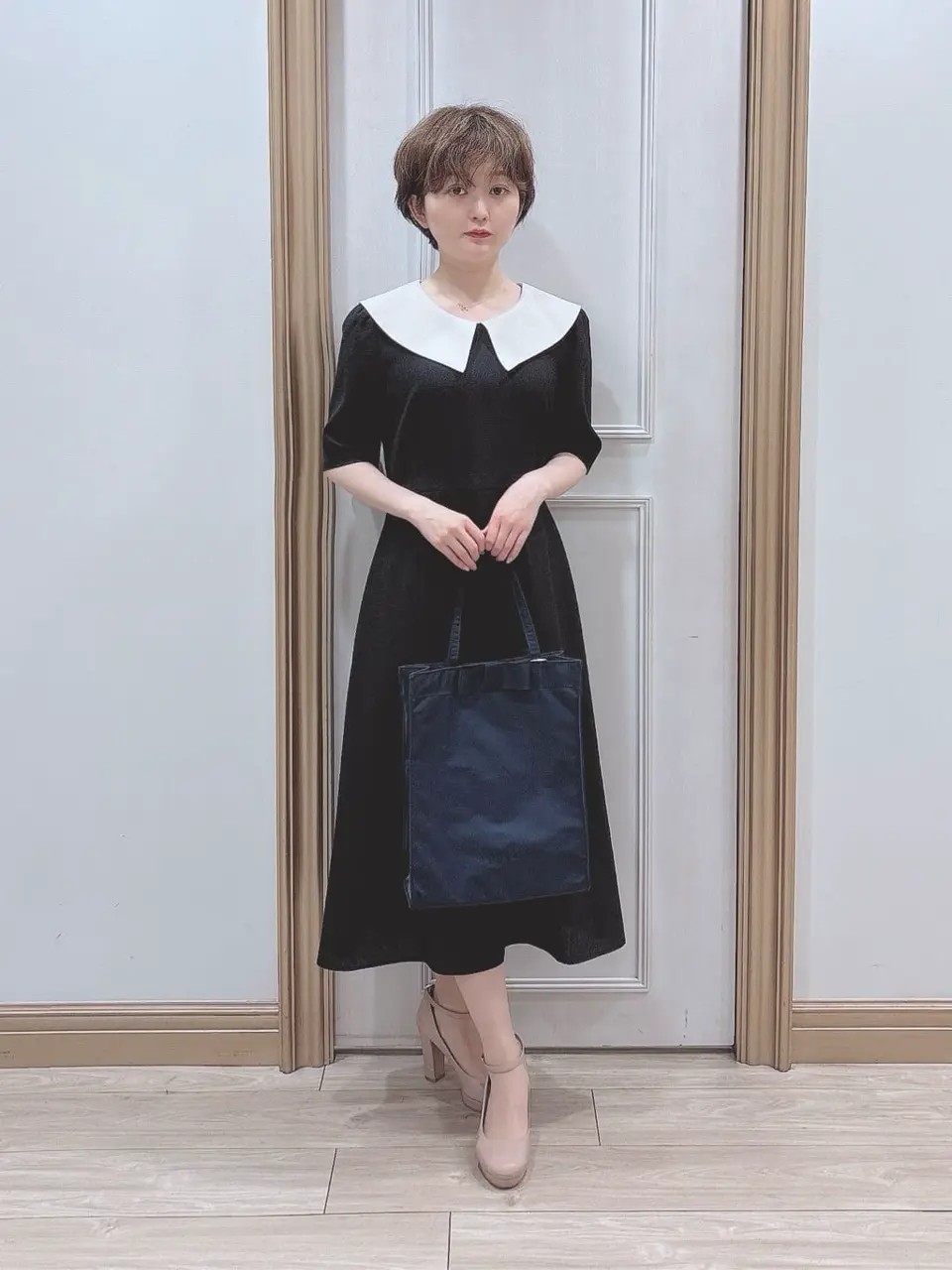 TOCCA T.H コーディネート画像