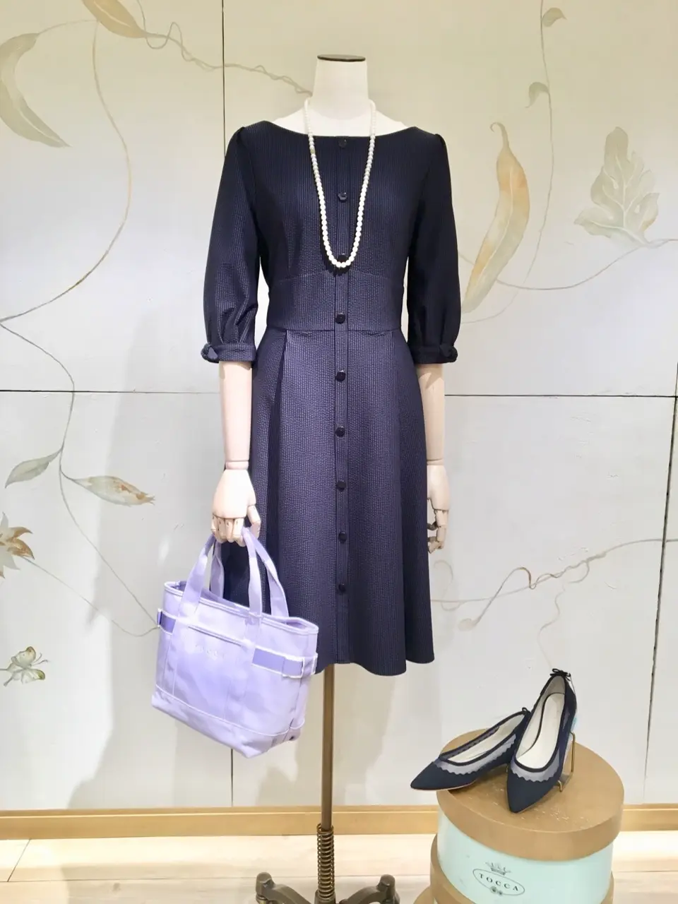 TOCCA mimura☺︎ コーディネート画像