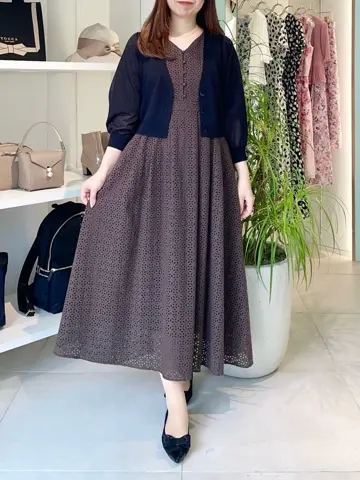 TOCCA スタッフT コーディネート画像