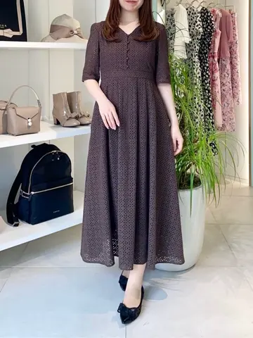 TOCCA スタッフT コーディネート画像