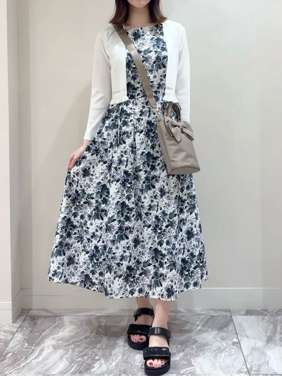 TOCCA スタッフM コーディネート画像