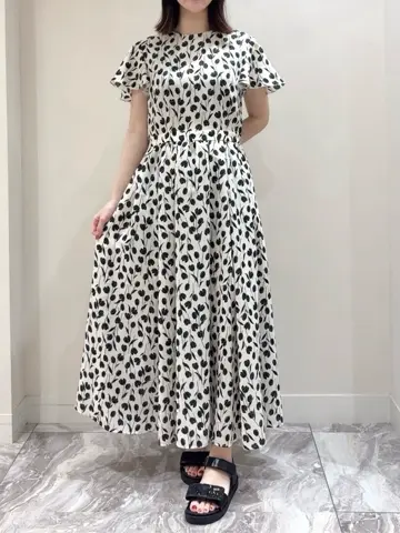 TOCCA スタッフM コーディネート画像