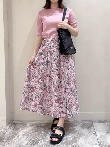 TOCCA スタッフM コーディネート画像