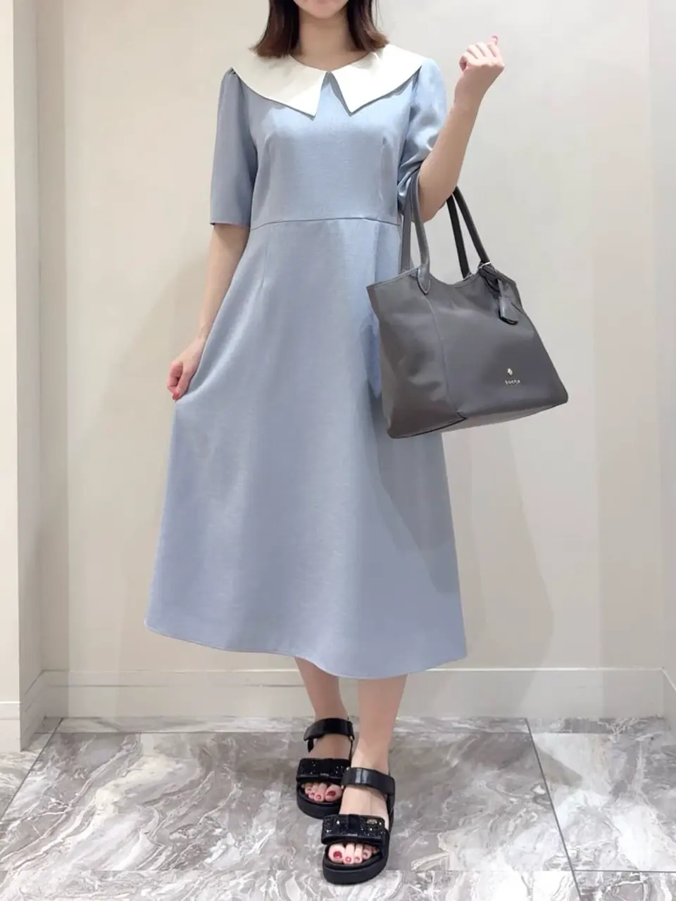 TOCCA スタッフM コーディネート画像