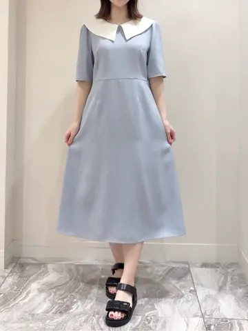 TOCCA スタッフM コーディネート画像