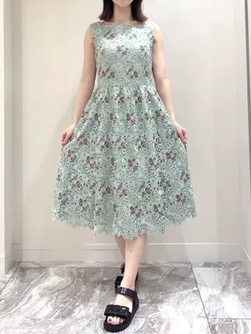 TOCCA スタッフM コーディネート画像