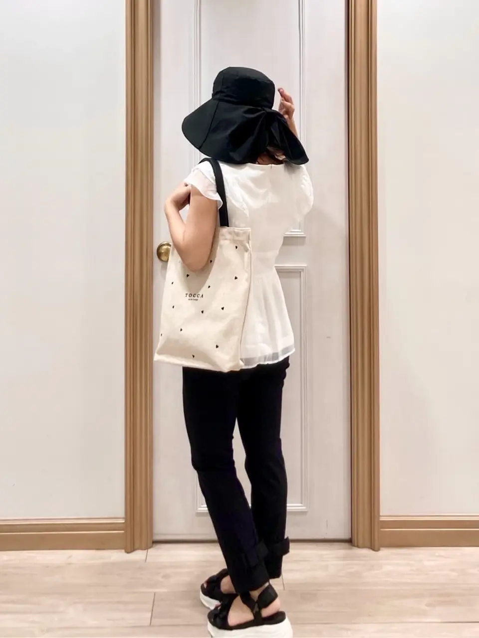 TOCCA mimura☺︎ コーディネート画像