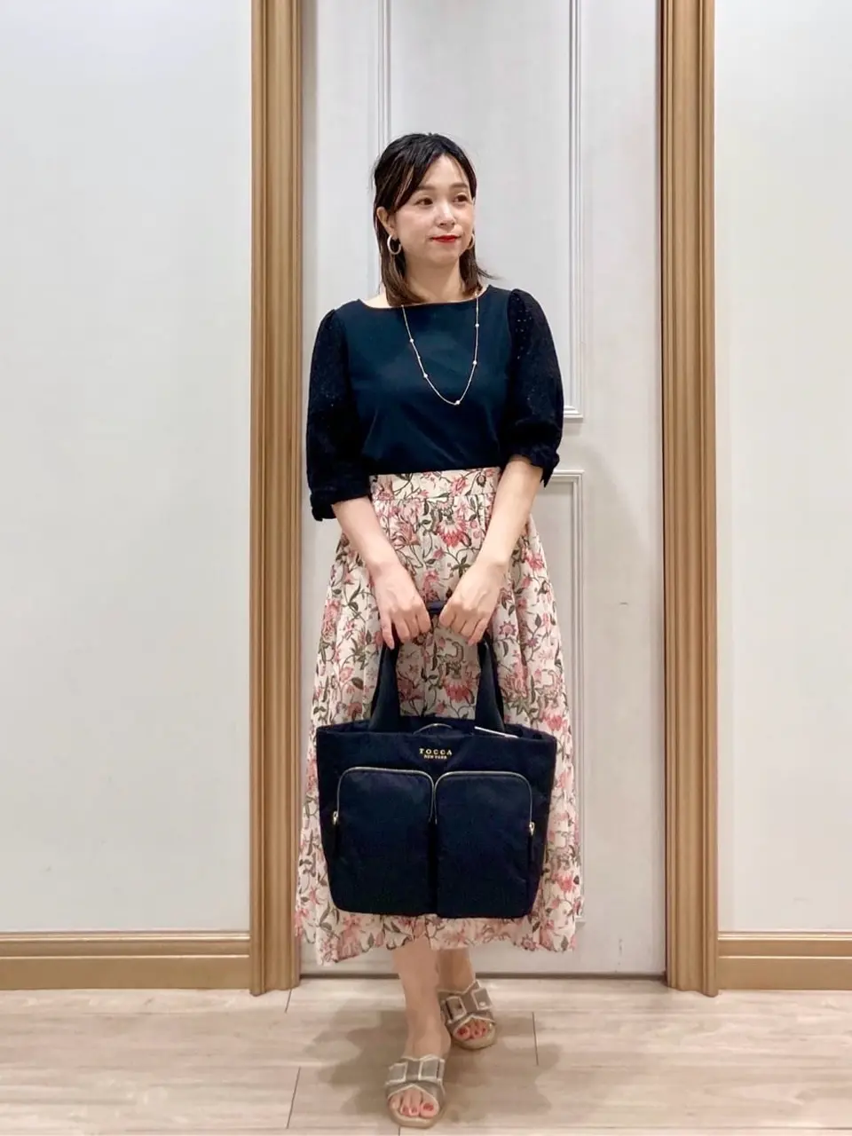 TOCCA mimura☺︎ コーディネート画像