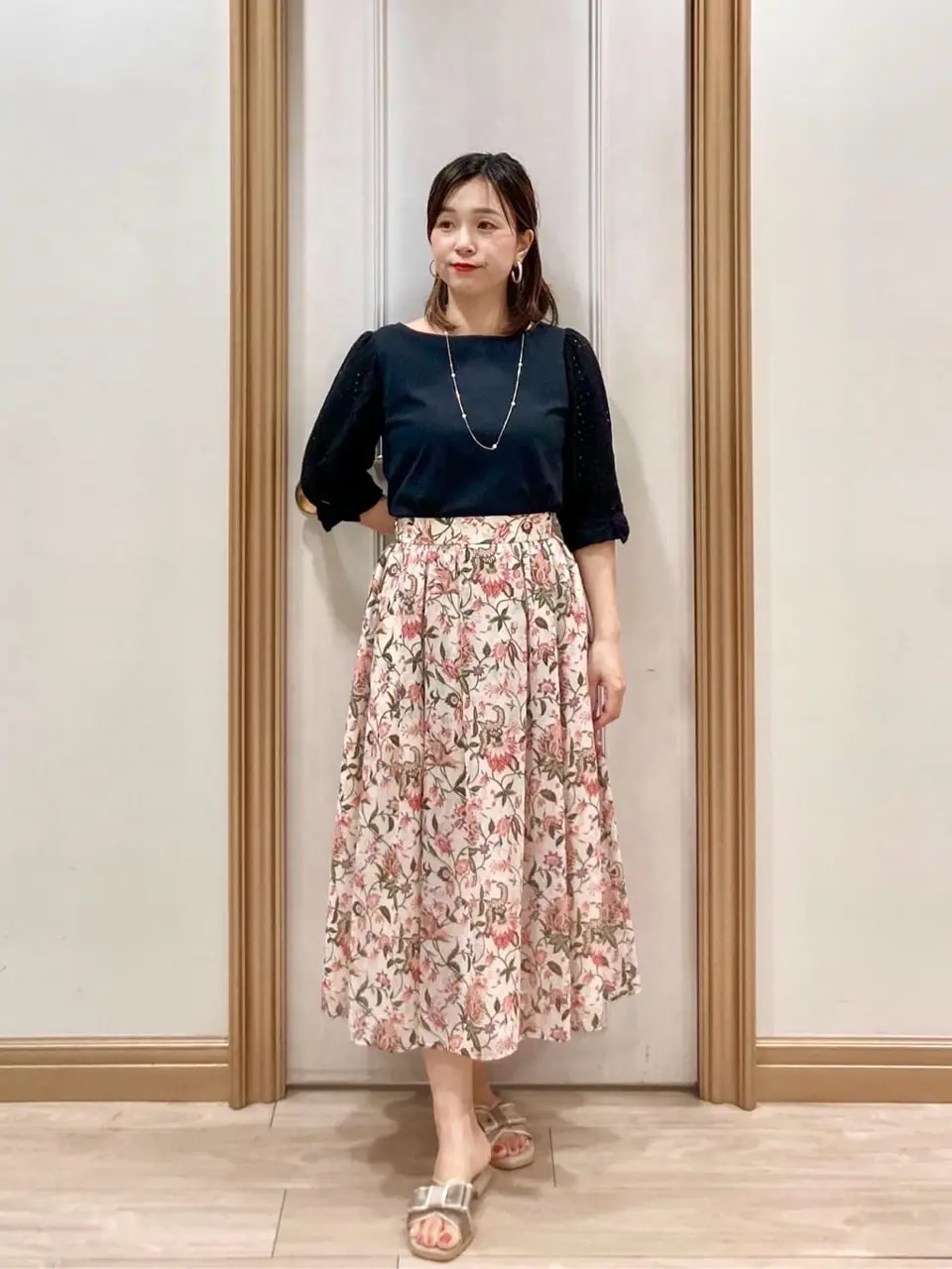 TOCCA mimura☺︎ コーディネート画像