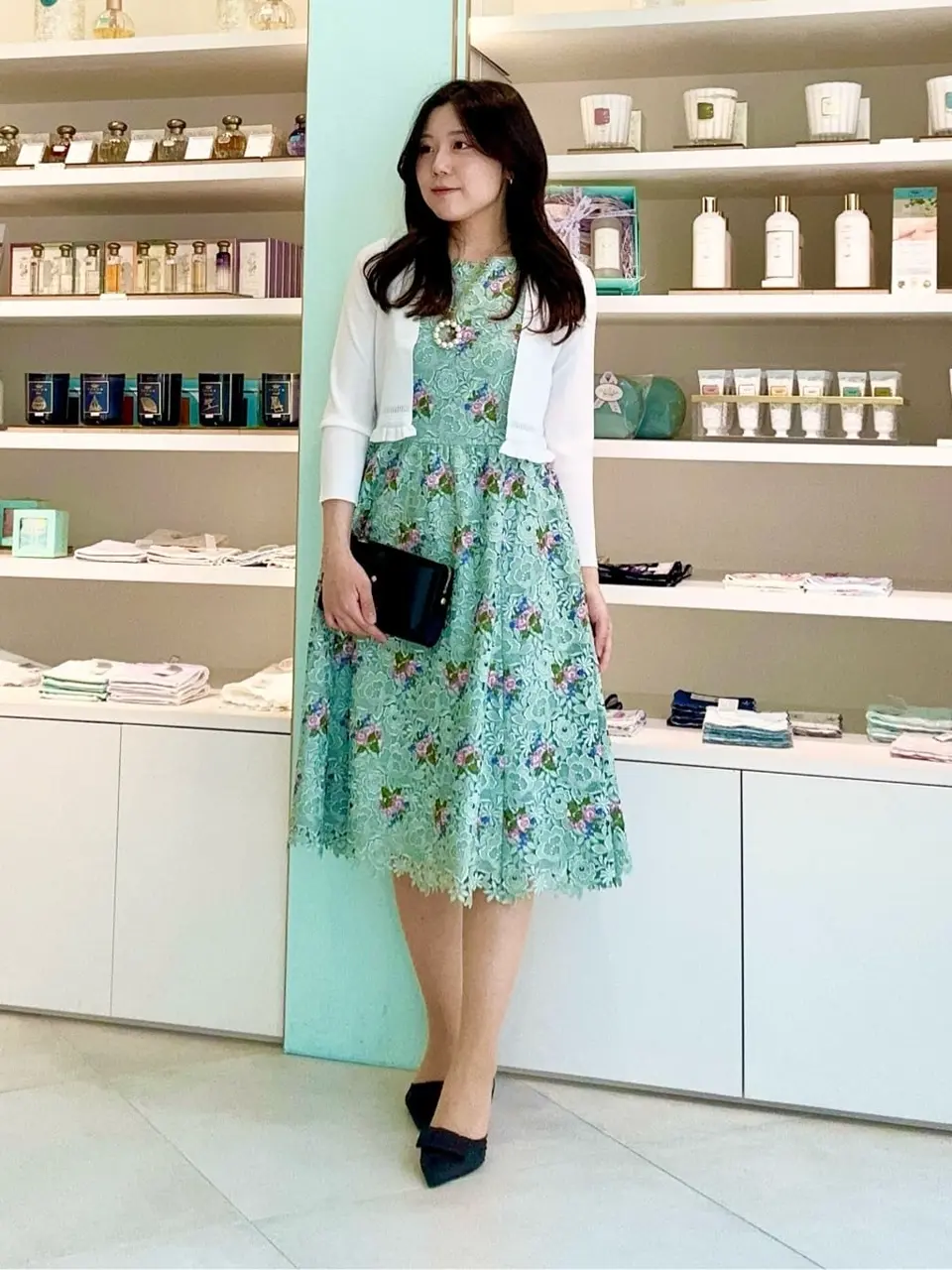 TOCCA Nana  コーディネート画像